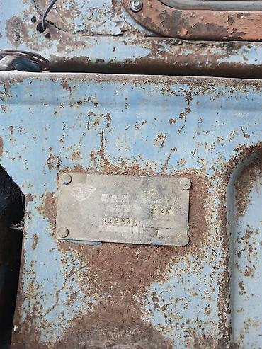 Digər nəqliyyat: 82 i satılır qabağı çəkən gdravik rol 24 volt 10 karofka sənədi subutu — 5