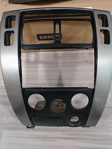 işlənmiş panel: Universal auto 2008, 2008 il, İşlənmiş — 2