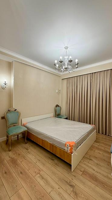 оптима ск: 3 комнаты, 81 м², ул. Горького / Алматинка Элитка, 6 этаж, Дизайнерский ремонт — 1