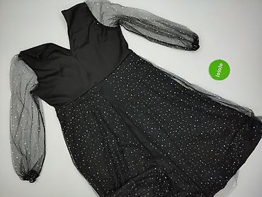 sylwester plus size: Sukienka damska, rozmiar 2XL — 4