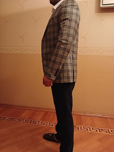 kiton kurtka: Təcili satılır. 1 dəfə geyinilib. 200 azn alınıb. 35azn son qiymət — 2