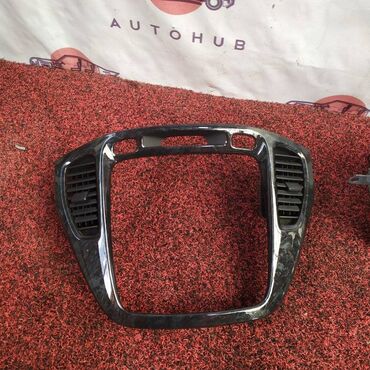домкрат 210: Рамка маРамка магнитолы TOYOTA Kluger ANH10W 2400 2AZ-FE 2002