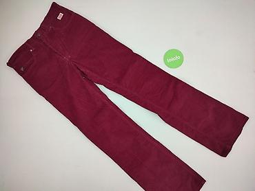 culotte: Spodnie materiałowe damskie, rozmiar XL — 2