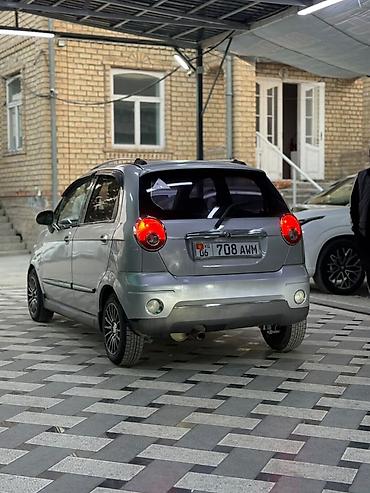 camry xv25: Daewoo Matiz: 2009 г., 0.8 л, Автомат, Бензин, Хэтчбэк — 3