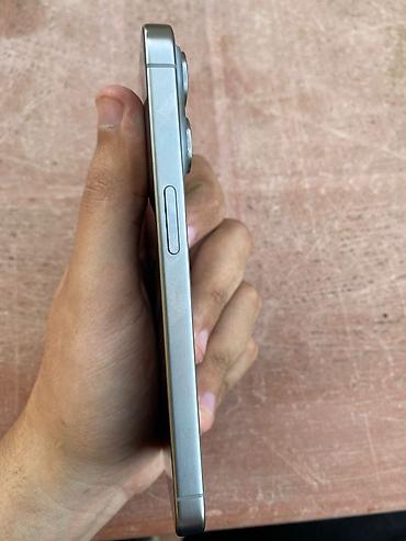 Elektronika: IPhone 15 Pro, Blue Titanium, Simsiz şarj — 5