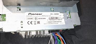 пионер магнитола: Автомагнитола Pioneer DEH-1600UB (1 DIN) - Тип: CD-ресивер 1 DIN - — 2