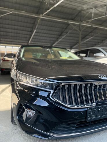 Kia: Kia K7: 2019 г., 2.5 л, Автомат, Бензин, Седан — 11