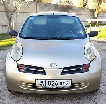 тайота микра: Nissan Micra: 2004 г., 1.2 л, Автомат, Бензин, Хэтчбэк — 7