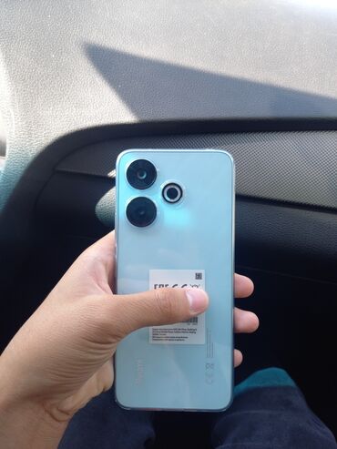чехол для редми 9 с: Redmi, Redmi 13, Новый, 256 ГБ, цвет - Голубой, 2 SIM