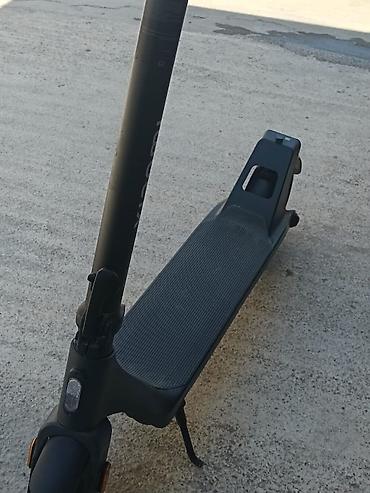 Прогулочные коляски: Xiomi 4 pro 2 nd gen scooter 500 azn tecili satilir 1100 azn alinib — 4