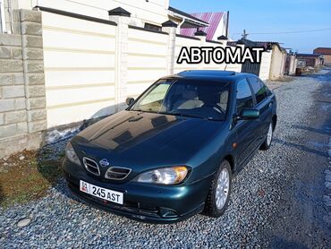 Nissan: Nissan Primera: 2001 г., 2 л, Автомат, Бензин, Седан