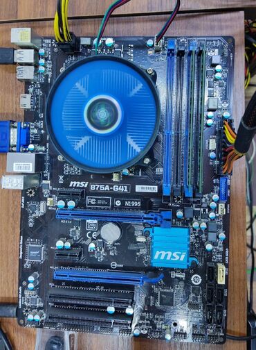 bluetooth адаптер для пк бишкек: Энелик плата, Колдонулган, MSI, LGA1155, ATX, ПК үчүн