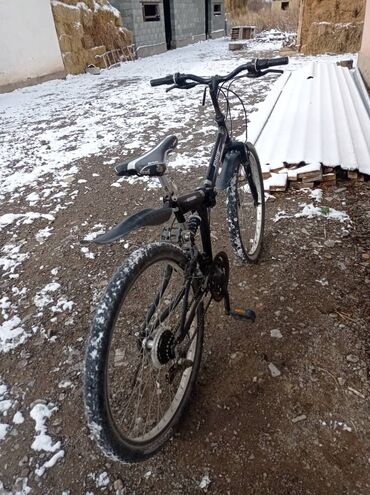 бишкек продажа авто гибрид: Горный велосипед, Сталь