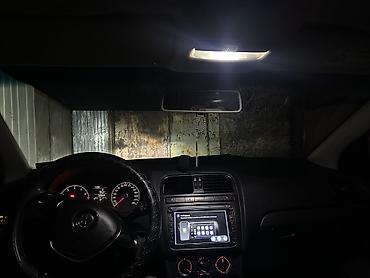 Volkswagen: Volkswagen Polo: 2016 г., 1.6 л, Механика, Бензин, Седан — 7