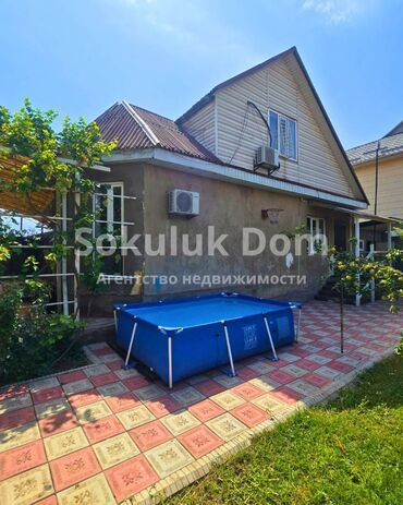 недостроенные дома в бишкеке: Дом, 140 м², 5 комнат, Агентство недвижимости, Косметический ремонт
