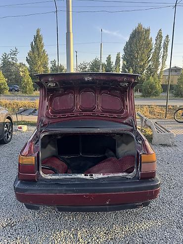 Volkswagen: Volkswagen Vento: 1993 г., 1.8 л, Механика, Бензин, Седан — 2