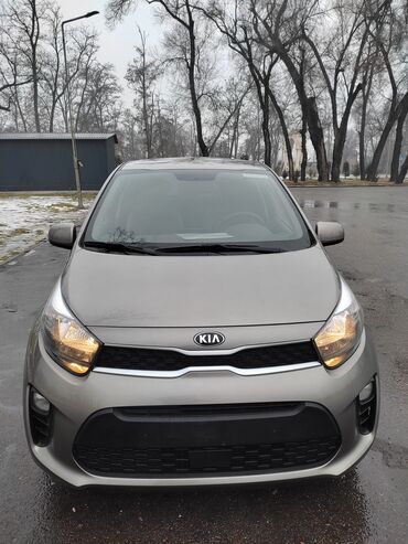 Kia: Kia Morning: 2020 г., 1 л, Автомат, Бензин