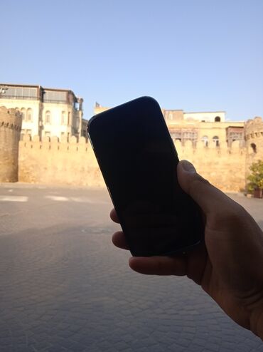 IPhone 15, 128 GB, Qara, Barmaq izi, Face ID