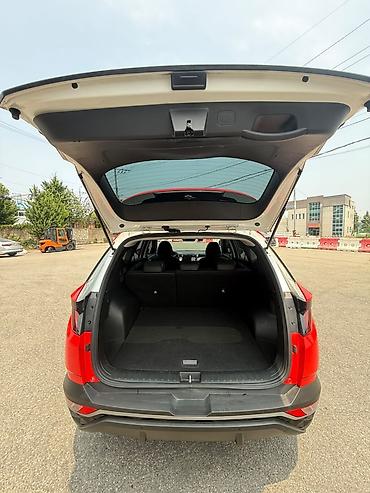 Продажа авто: Hyundai Tucson: 2022 г., 2 л, Автомат, Дизель, Кроссовер — 7