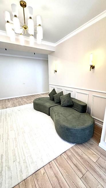 Продажа квартир: Продается евро 3х ком кв 📍Адрес: Асанбай 🏗️Застройщик: Байсервис 🏢 — 5