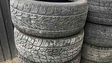 2855020: Шины 285 / 50 / R 20, Лето, Б/у, Комплект, Легковые, Корея, Nexen — 3