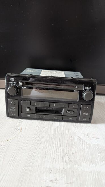 Магнитолы: Б/у, 2-DIN
