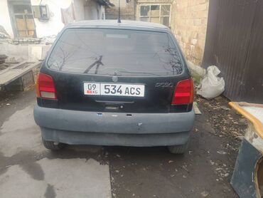 Volkswagen: Volkswagen Polo: 1999 г., 1.8 л, Автомат, Бензин, Хэтчбэк — 5