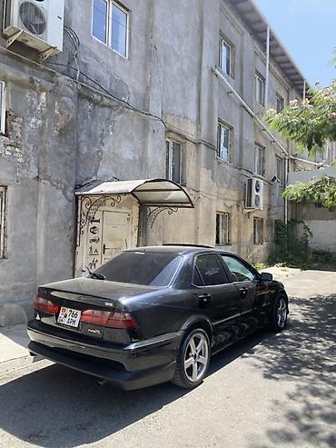 erec m8: Honda Accord: 1999 г., 2 л, Автомат, Бензин, Седан — 8