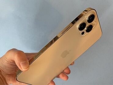 айфон г: IPhone 12 Pro Max, Б/у, 128 ГБ, Золотой, Зарядное устройство, Чехол, Кабель, 83 %