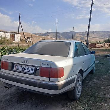 Audi 100: 1993 г., 2.8 л, Механика, Бензин, Седан