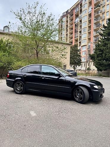 BMW: BMW 3 series: 1.9 l | 2003 il Sedan — 4