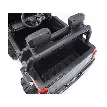 Dečiji električni automobili: Dvosed Džip na akumulator DELFINO SPEED 800 4x4 – Plavi Šifra — 3