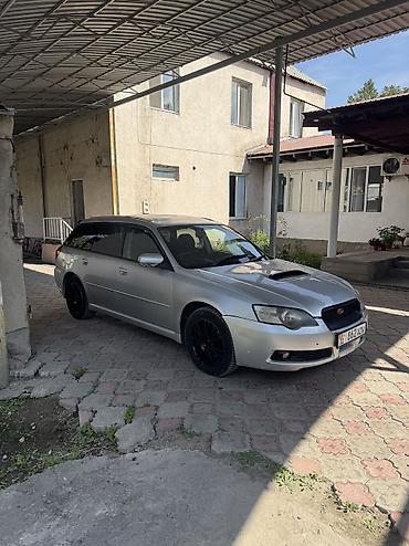 outback 2017: Subaru Legacy: 2003 г., 2 л, Автомат, Газ — 1