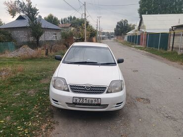 Toyota: Toyota Corolla: 2003 г., 1.5 л, Автомат, Бензин