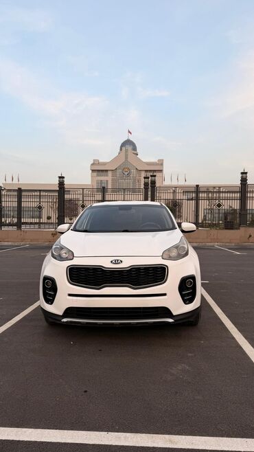 разбор нексиа: Kia Sportage: 2016 г., 2 л, Автомат, Бензин, Кроссовер