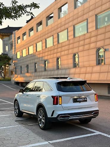 соренто: Kia Sorento: 2022 г., 2.2 л, Автомат, Дизель, Кроссовер — 6