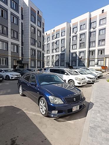 crown s180: Toyota Crown: 2006 г., 3 л, Автомат, Бензин, Седан — 1
