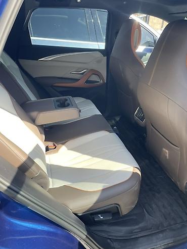 byd e9 1: BYD Song Pro: 2022 г., Электромобиль, Кроссовер — 4