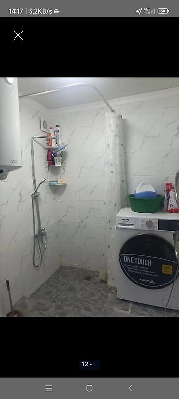 квартиру в кудайбергене: 2 комнаты, 44 м², 104 серия, 1 этаж, Свежий ремонт — 3