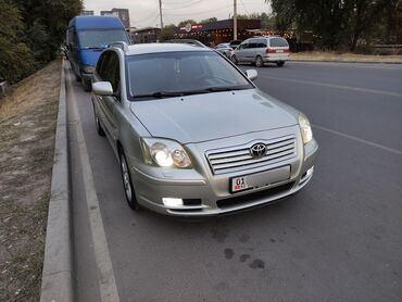 таюота авенсис: Toyota Avensis: 2004 г., 2 л, Механика, Бензин, Универсал