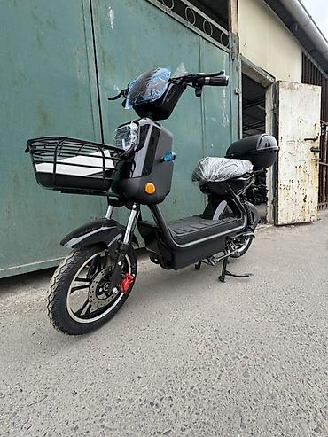 mini ev: Мини мопед 50 куб. см, Электро, Новый — 2