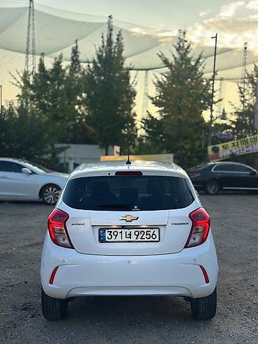 neta u pro: Chevrolet Spark: 2020 г., 1 л, Вариатор, Бензин, Хэтчбэк — 3