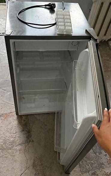холодильники hisense: Мини-холодильник Hisense RS-120D4S (A+) - Компактный однокамерный — 1