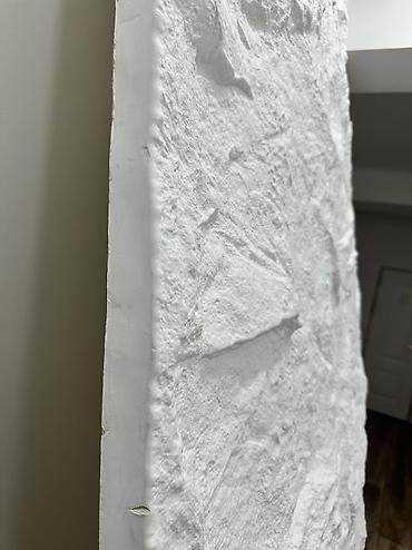 декаративные украшения на стену: 3D панель размер 3 метр * 1.2 метр под природный камень, цвет — 3
