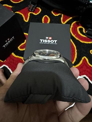 тисот часы: Классические часы часы, Tissot, Швейцария, Водонепроницаемые, Оригинал, Мужские, Б/у — 2