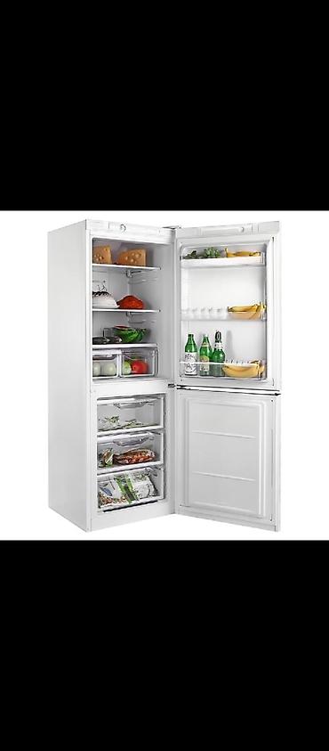 indesit: Холодильник Indesit, Новый, Двухкамерный, De frost (капельный), 60 * 167 * 60 — 3