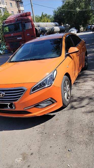 саната жолтый: Hyundai Sonata: 2019 г., Газ, Седан — 2