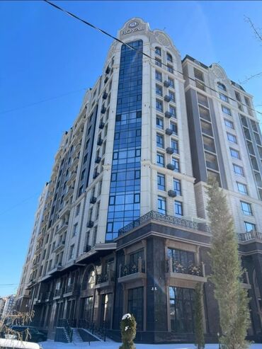 сдается квартира недорого: 2 комнаты, 80 м², Элитка, 8 этаж, ПСО (под самоотделку)