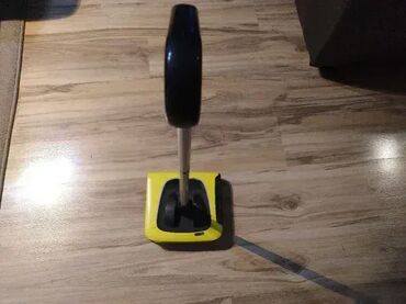 Štapni usisivači: 1. Karcher KB5 Lepo ocuvana ispravna. 2. Karcher EB30/1 . Neispitana — 2