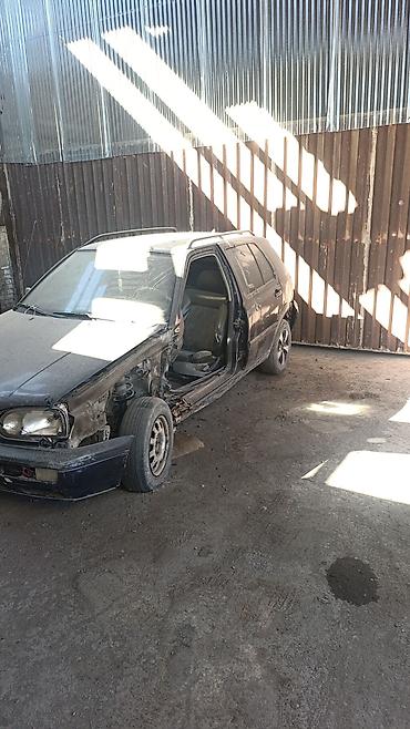 Другие автозапчасти: Продаю на запчасти целиком гольф 3 — 9